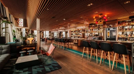 Experience The Best Bars In Stockholm And Enjoy Cocktails With Stunning Views