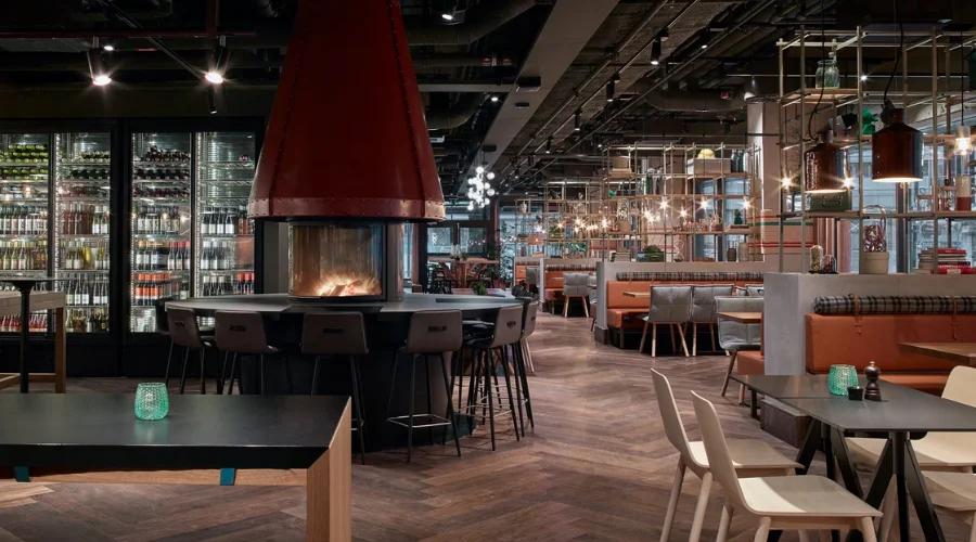 Campfire Grill & Bar