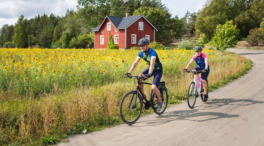 Travel & Pedal Through The Cycling Routes In Finland For Long Distance Trail
