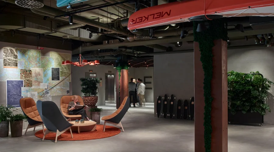 Downtown Camper by Scandic (Stockholm)