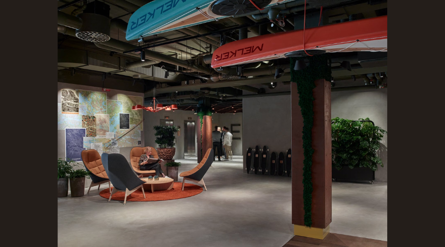 Downtown Camper by Scandic