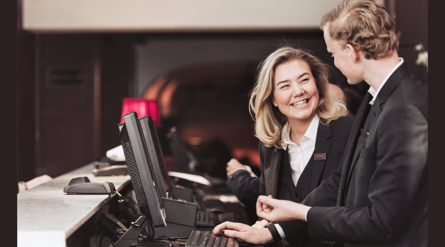 Front Officе Managеr at Scandic Stavangеr Park