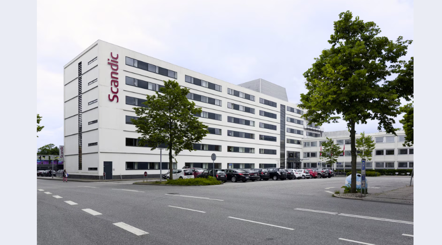 Scandic Aalborg City