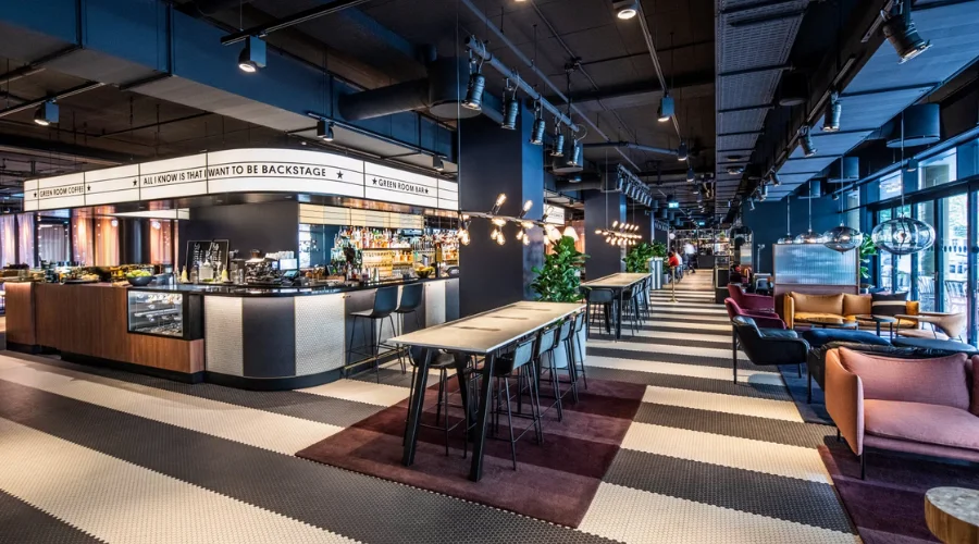 Scandic Falkoner (Copenhagen)