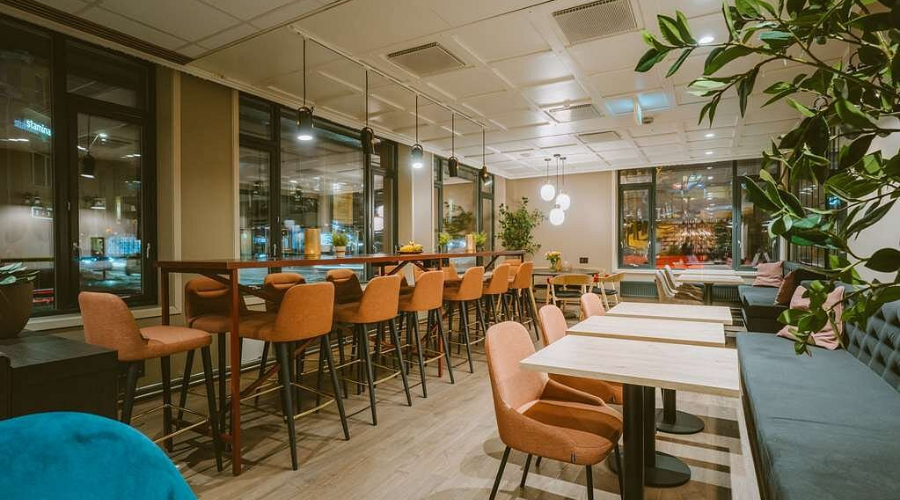 Dining Experiences: Scandic Grand Tromsø, Norway