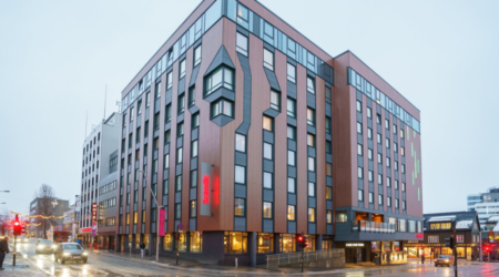 Scandic Grand Tromsø, Norway: Your Gateway To Arctic Adventures In Norway Scandic Grand Tromsø, Norway: Your Gateway To Arctic Adventures In Norway