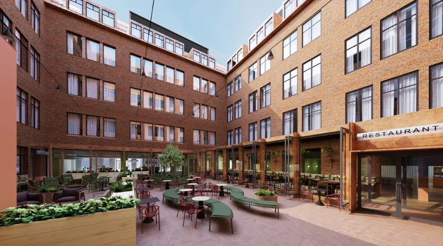 Scandic Helsinki Hub (Helsinki)