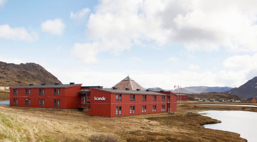 Scandic Nordkapp