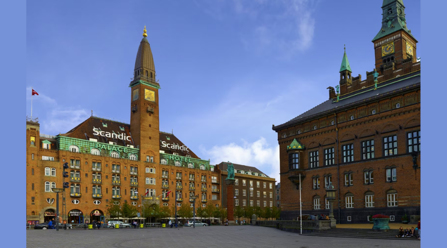 Scandic Palace Hotel