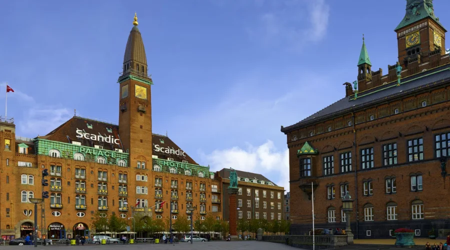 Scandic Palace Hotel