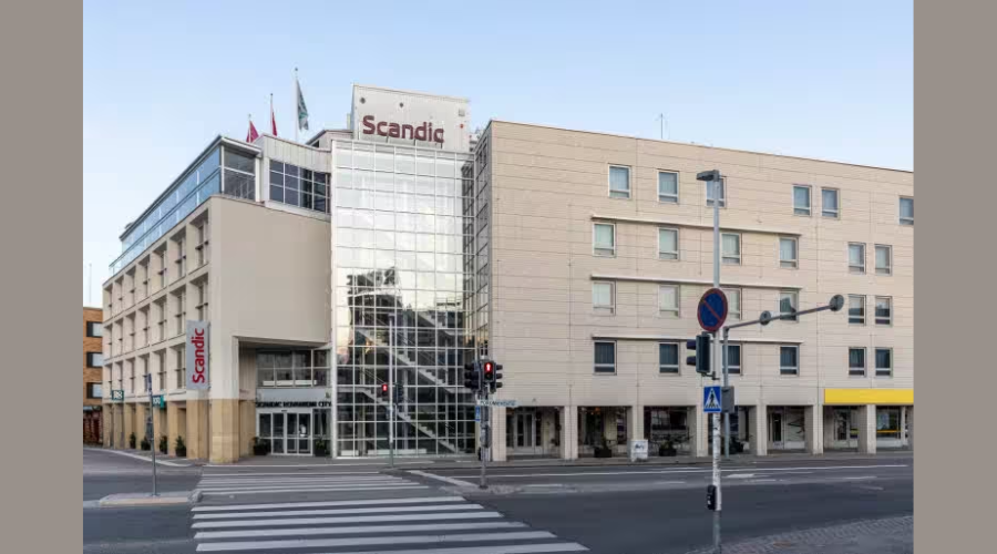 Scandic Rovaniemi City