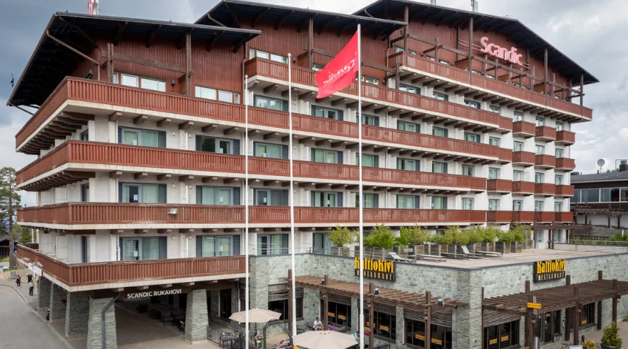 Scandic Rukahovi