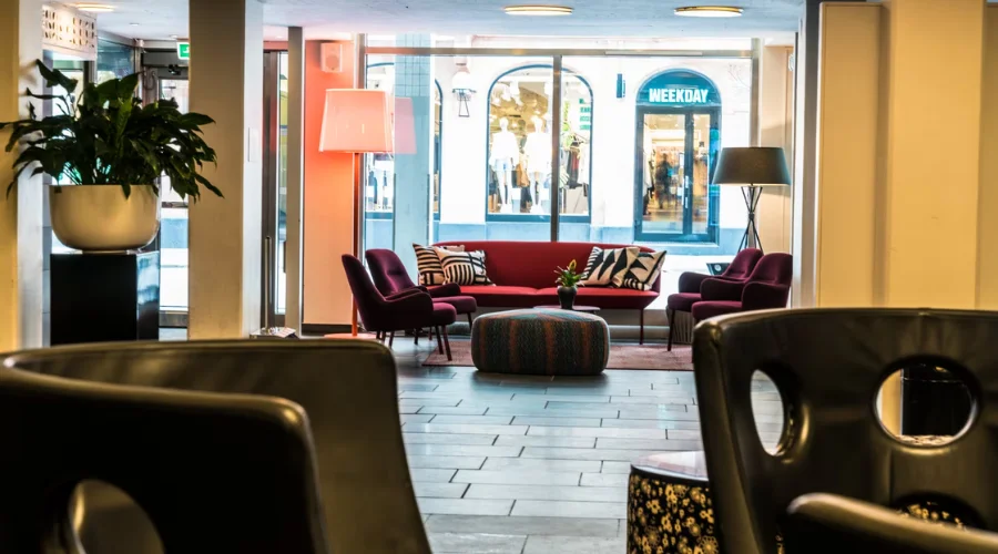 Scandic St. Jörgen