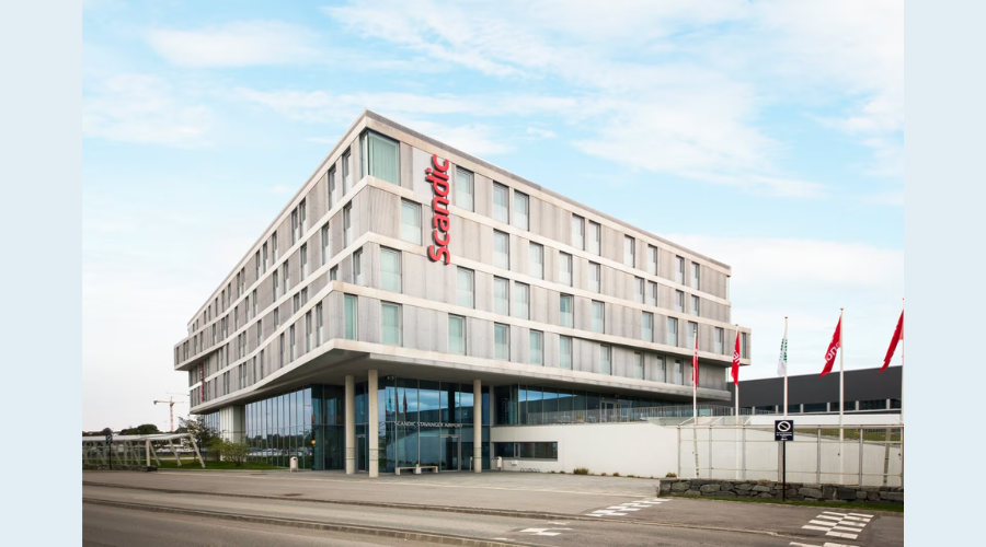 Scandic Stavanger Airport