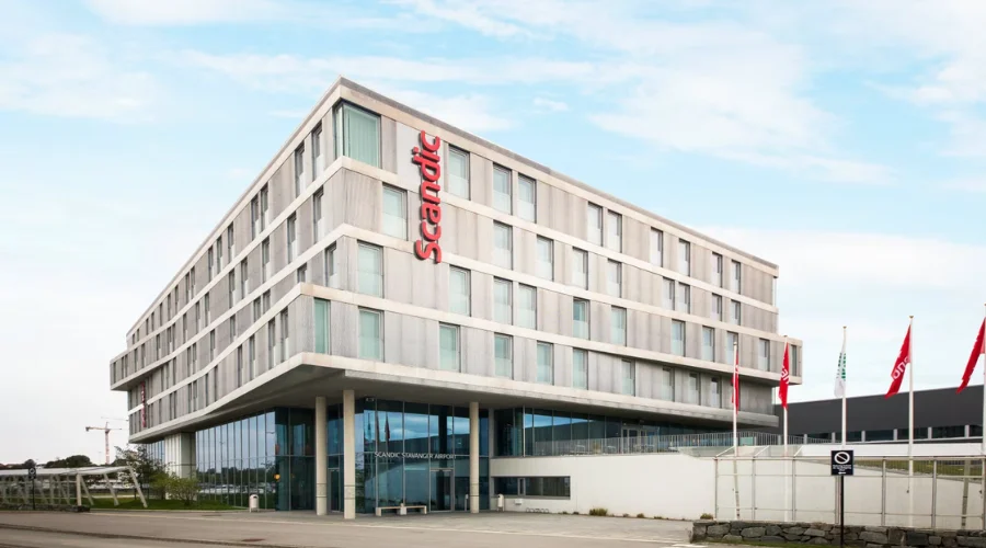 Scandic Stavanger Airport