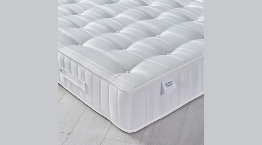 Super Ortho Spring Reflex Foam Orthopaedic Medium Mattress