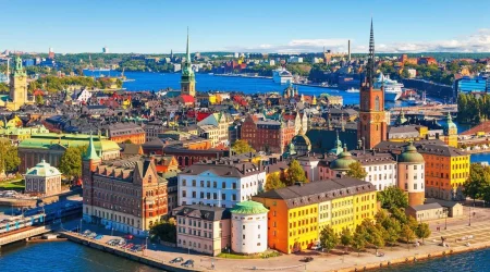A Full Circle Of Sweden Travel Guide: Exploring The Land Of The Midnight Sun