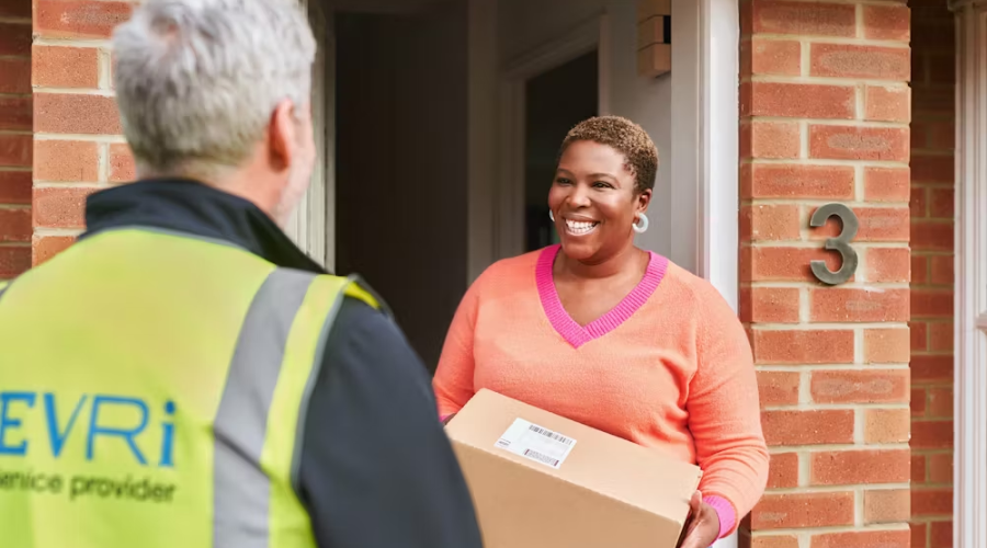The Evri Advantage in Next Day Parcel Delivery