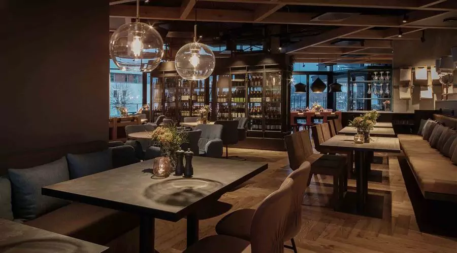 Amenities and Services of Scandic Hotel in Voss, Norway