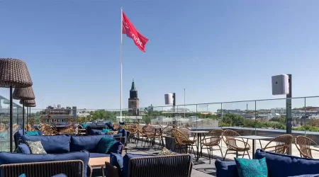 Experience And Discover The Best Terrace Hotels For Scenic Comfort