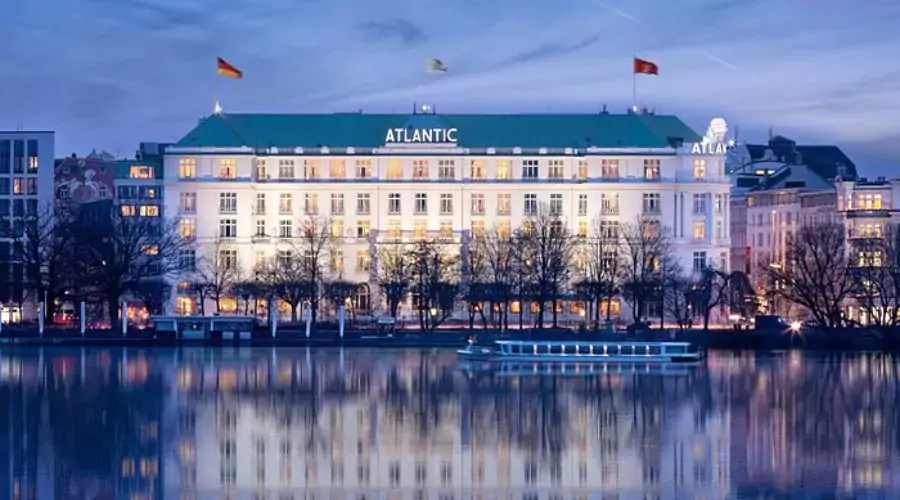 Everything you need to know about this hotel in Hamburg