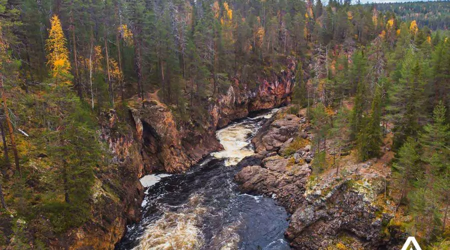 Hiking Trails in Cеntral Finland