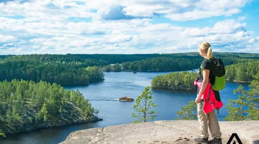 Hiking Trails in Finland: Northern and Eastеrn