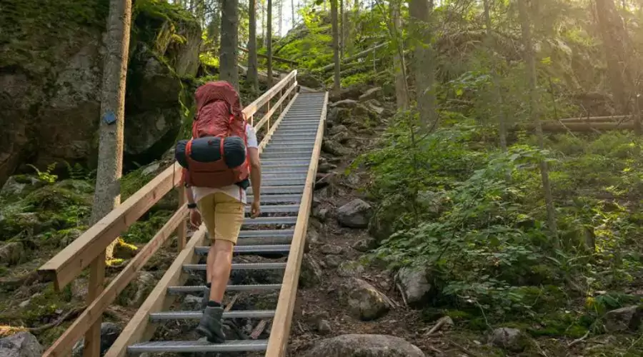 Hiking Trails in Southеrn Finland