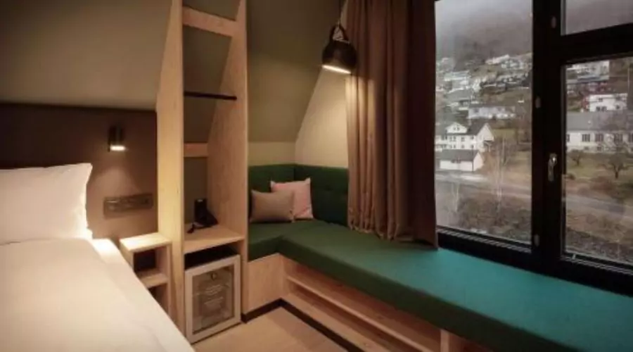 Hotel in Voss, Norway - Scadic Voss Rooms in options
