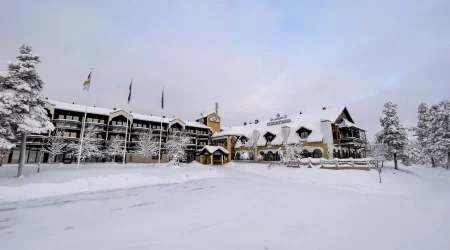 Top Hotels In Lapland: Your Gateway To Arctic Adventure And Relaxation Top Hotels In Lapland: Your Gateway To Arctic Adventure And Relaxation