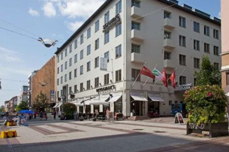 Best Hotels In Turku, Finland: Triad Of Charm, Comfort & Convenience! Best Hotels In Turku, Finland: Triad Of Charm, Comfort & Convenience!