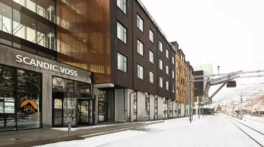 Key Features Scandic Voss Hotel in Voss Norway