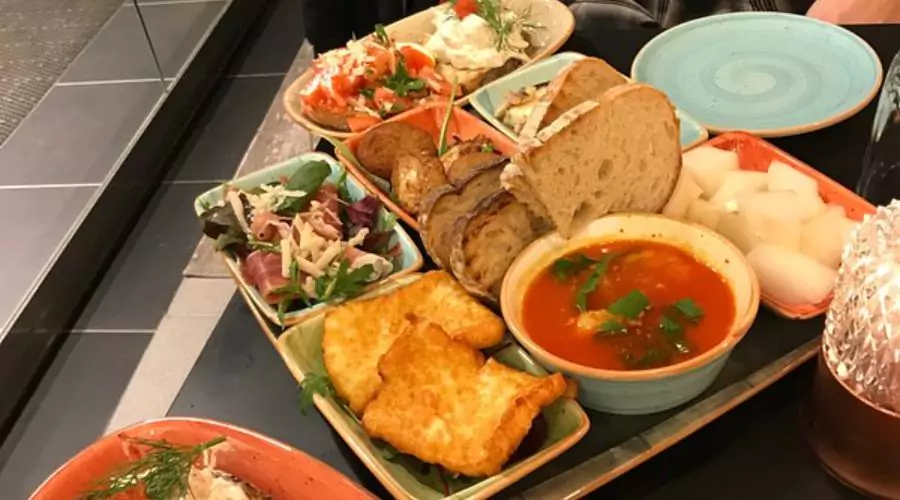 Finding The Perfect Lunch In Falun: A Culinary Adventure Through The City