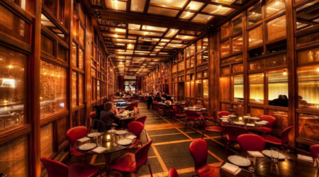Explore The Tourist’s Guide To Culinary Delights of Scandic Restaurant in Hvidovre