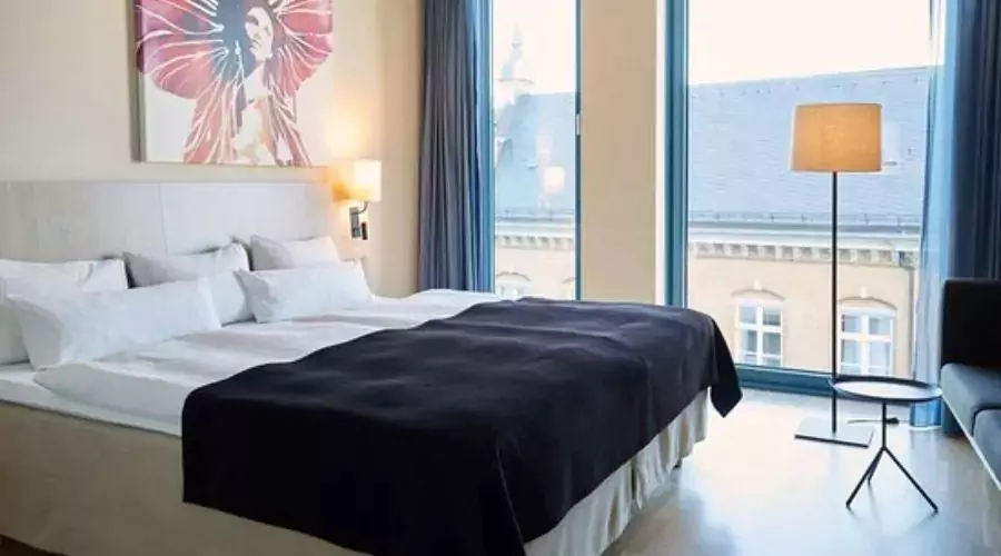 Scandic Hamburg Emporio: The Best Hotel In Hamburg