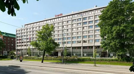 Scandic Hotels In Helsinki: Experience Both Comfort & Nordic Charm!