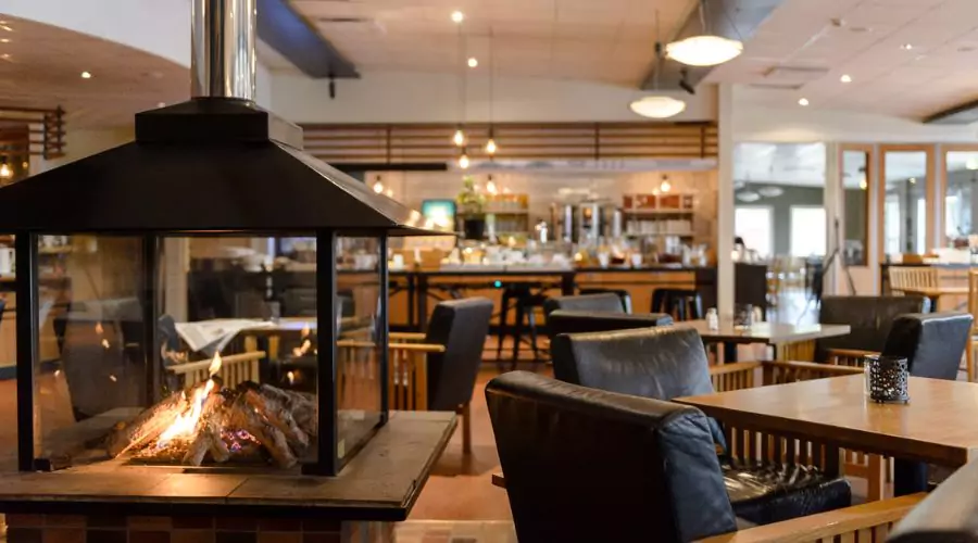 Scandic Lugnet Falun: Best Place to Book for Lunch in Falun