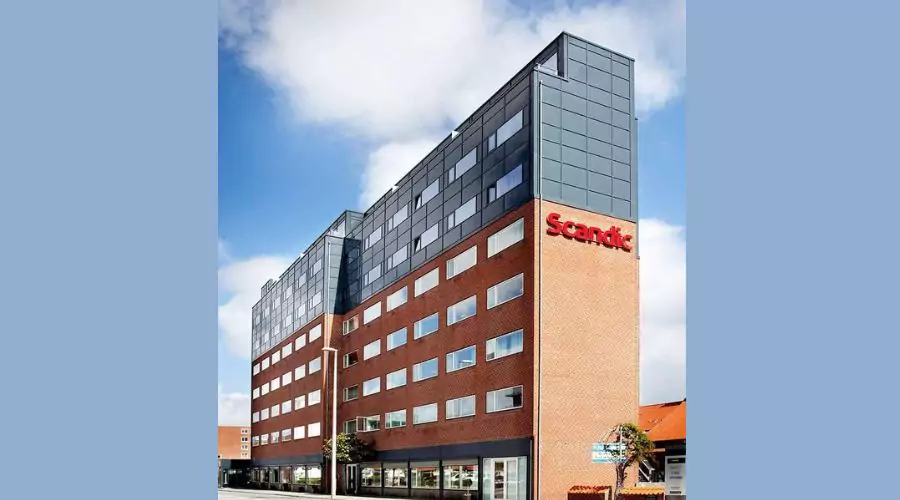 Scandic Olympic: A Luxury Hotel in Esbjerg
