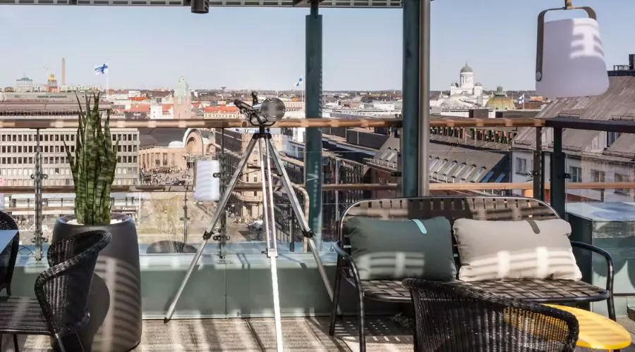 Scandic Simonkentat