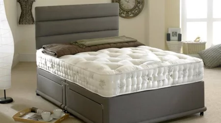 Small Double Mattress: Space-Saving Solution With Full Comfort Small Double Mattress: Space-Saving Solution With Full Comfort