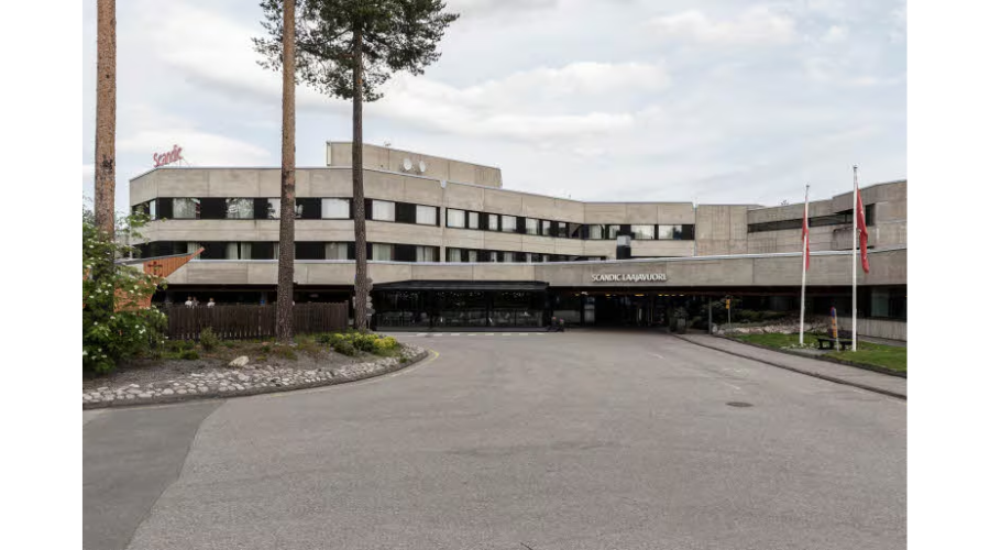 Spa Scandic Laajavuori