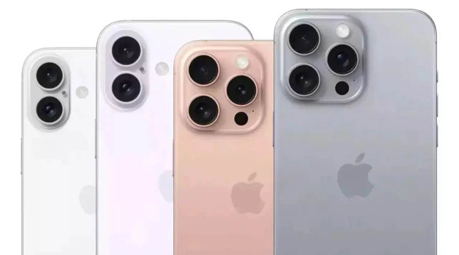 Features of the New iPhone 16 Series