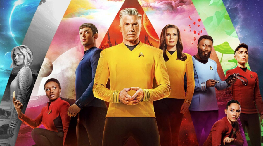 Themes in Strange New Worlds: Classic Trek Values in a Modern World