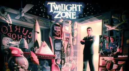 A Journey Through Time: The Evolution Of The Twilight Zone Across Decades