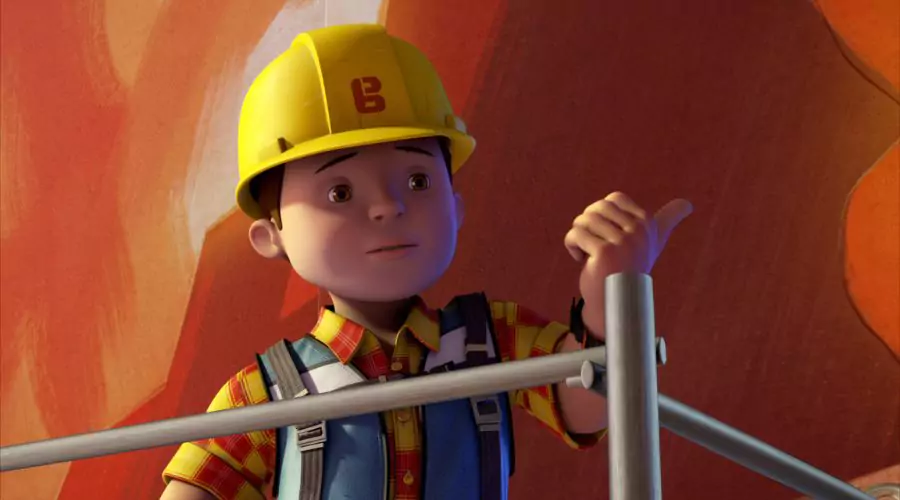 The Birth of a Builder