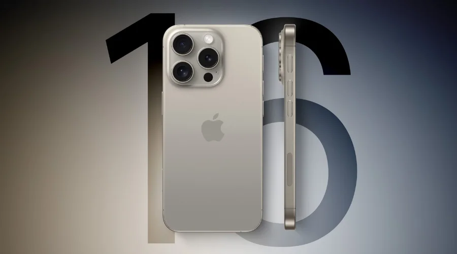 iPhone 16