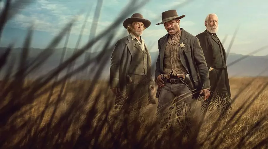 Lawmen Bass Reeves Character List- Season 1