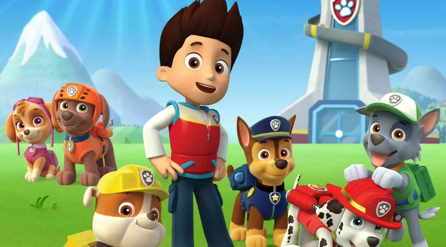 Paw Patrol Streaming Overview
