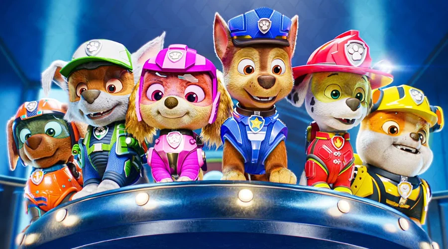 Paw Patrol Streaming Now The Drama and Action in Season 11