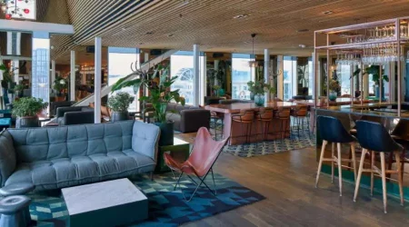 Why Explore Scandic Gothenburg Central: The Best Skybar & Restaurant With A View Why Explore Scandic Gothenburg Central: The Best Skybar & Restaurant With A View